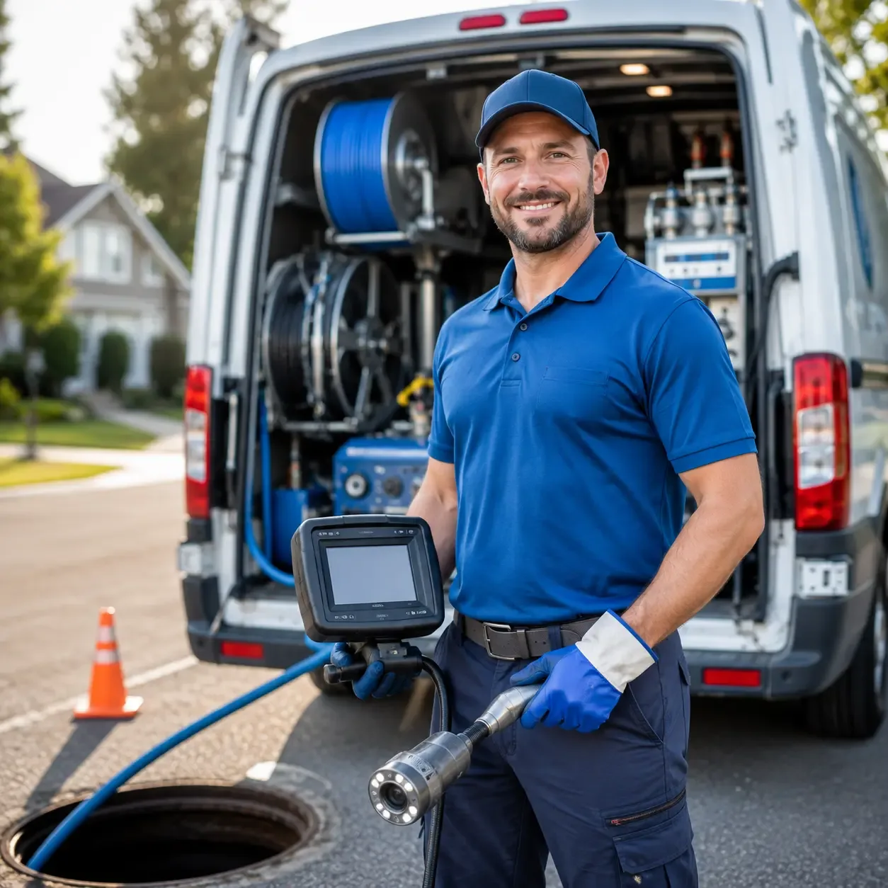 Local Pipe Relining specialists in De Soto, IA