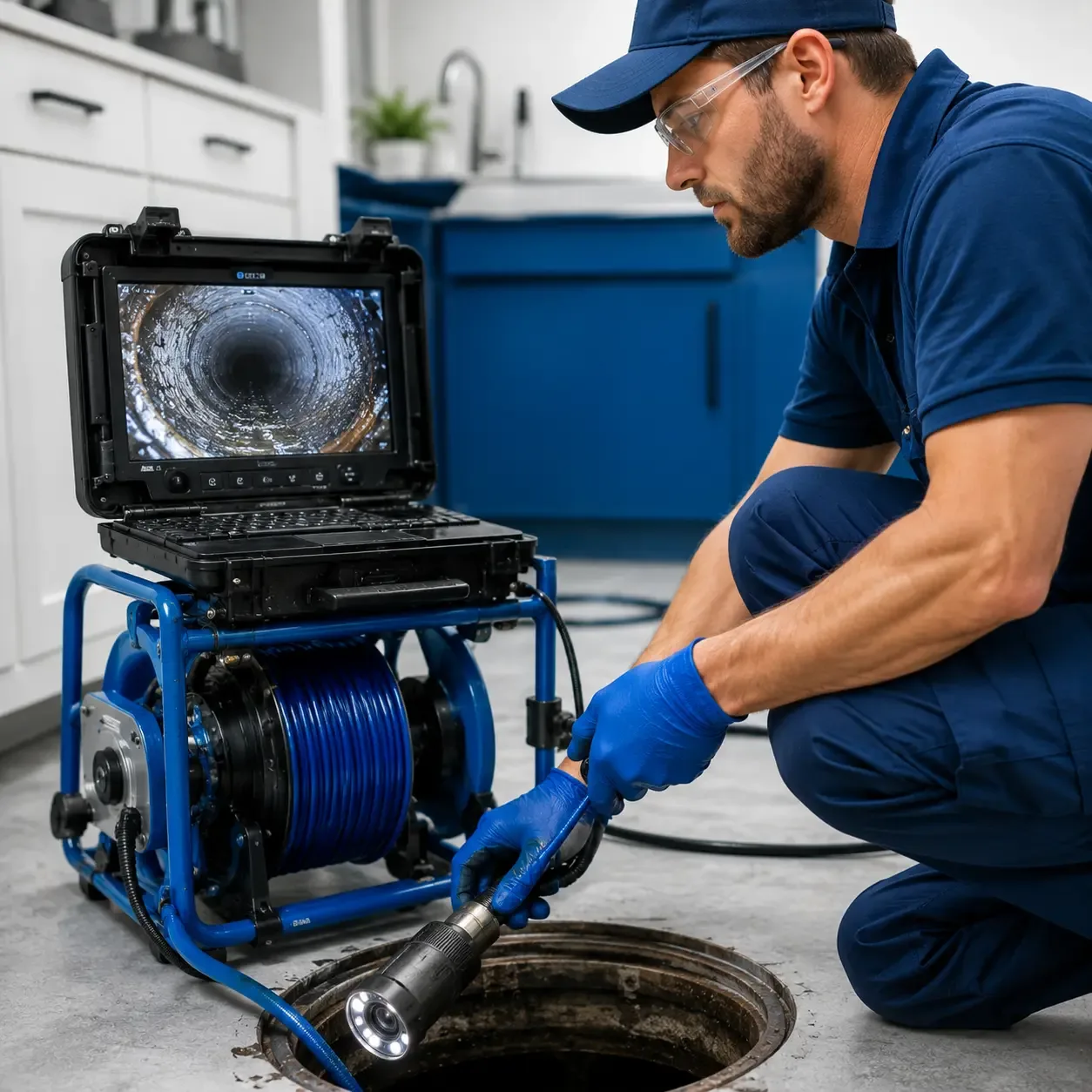 Pipe Relining professionals serving De Soto, IA